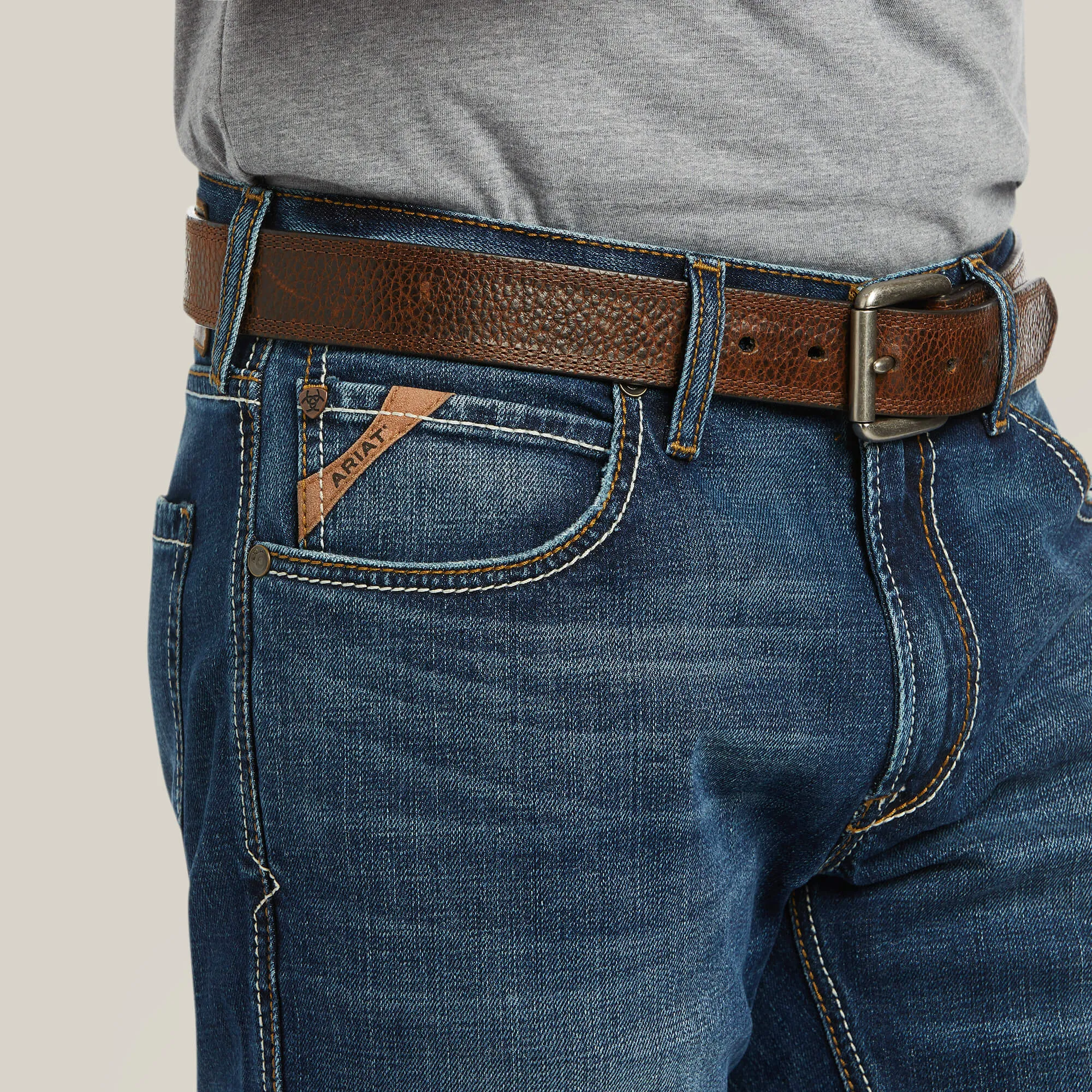 Ariat Men's M5 Slim Jean - 10040124