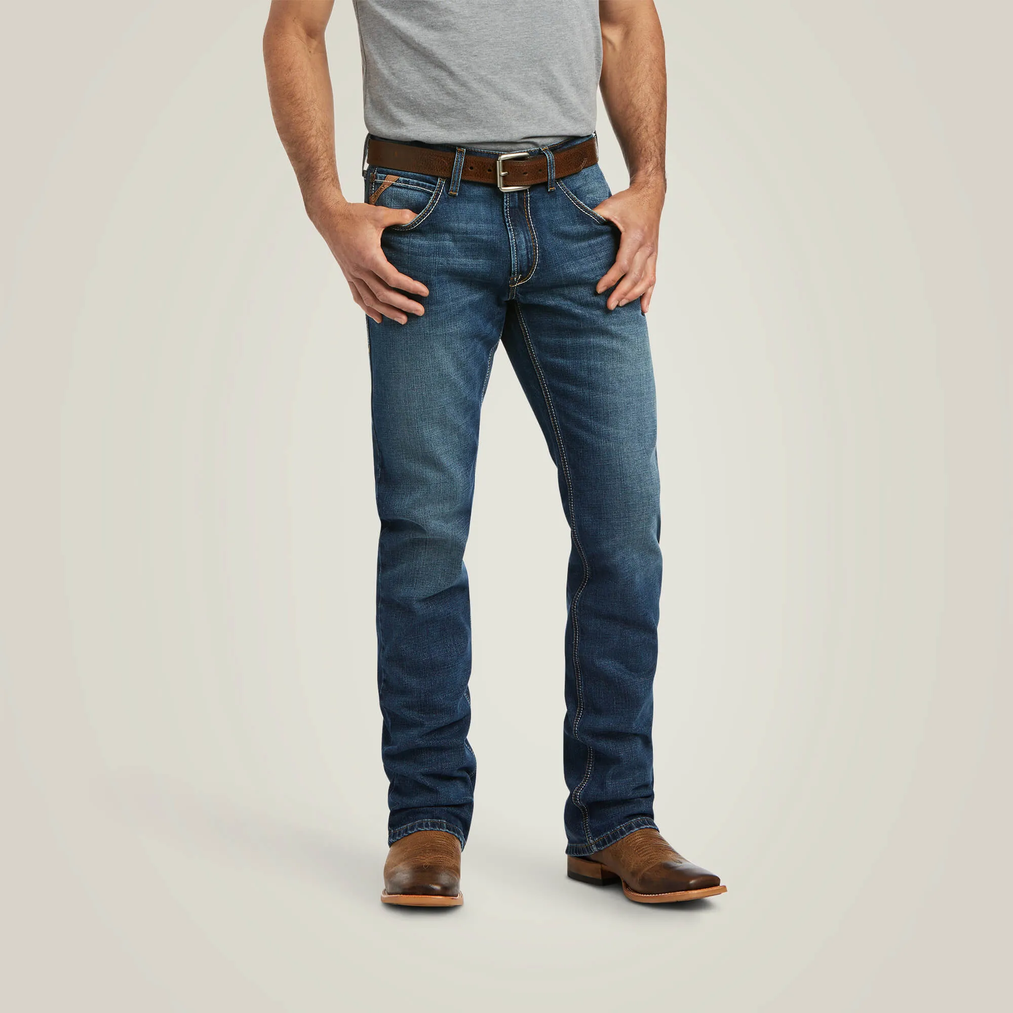 Ariat Men's M5 Slim Jean - 10040124