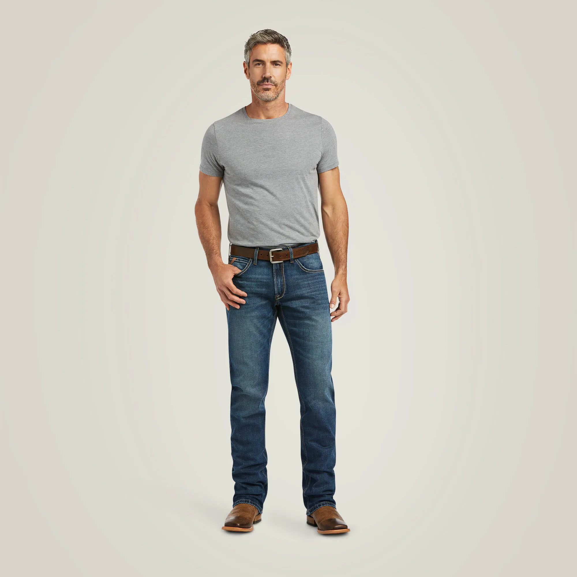 Ariat Men's M5 Slim Jean - 10040124