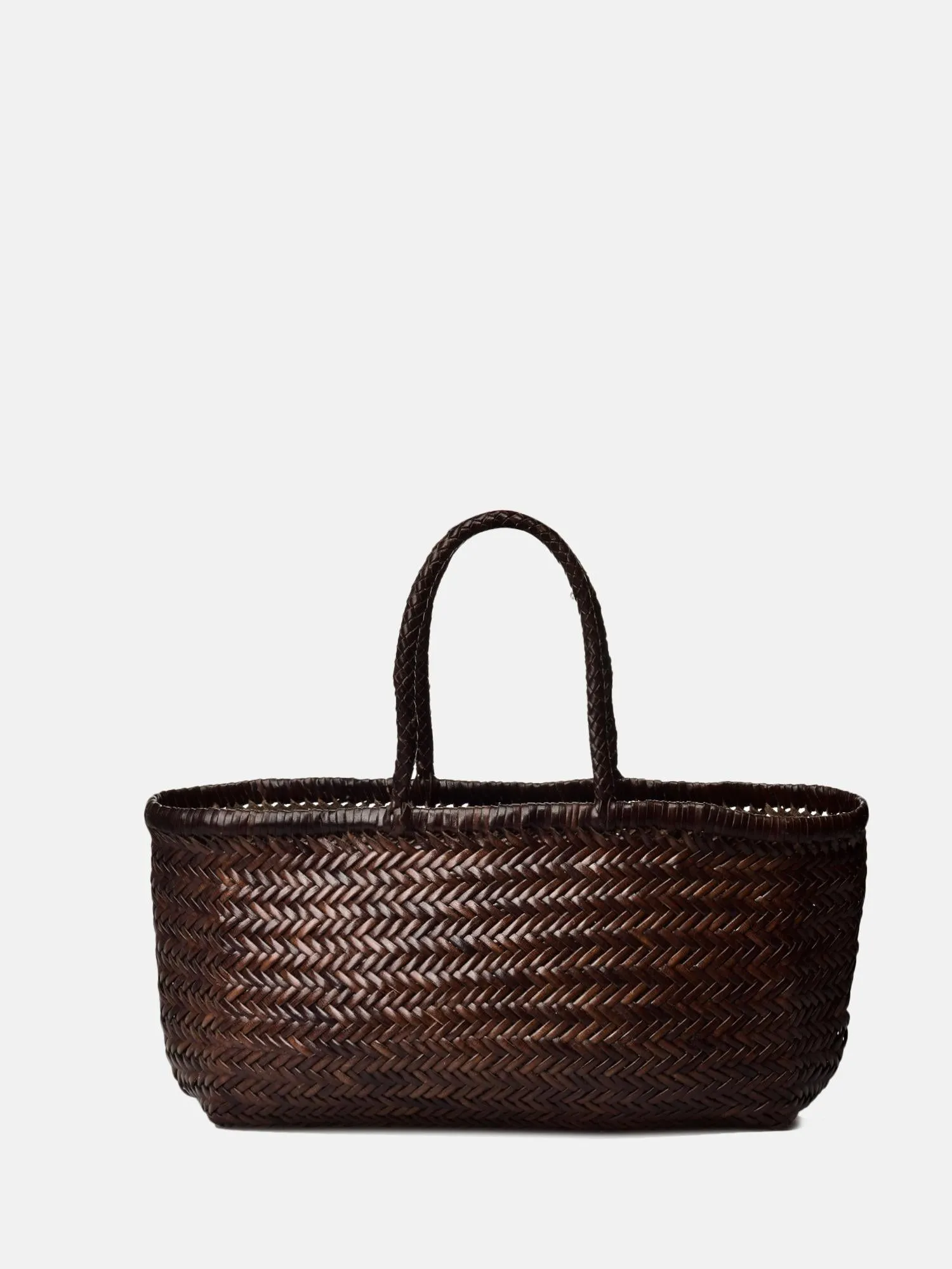 BAMBOO TRIPLE JUMP BIG_DARK BROWN