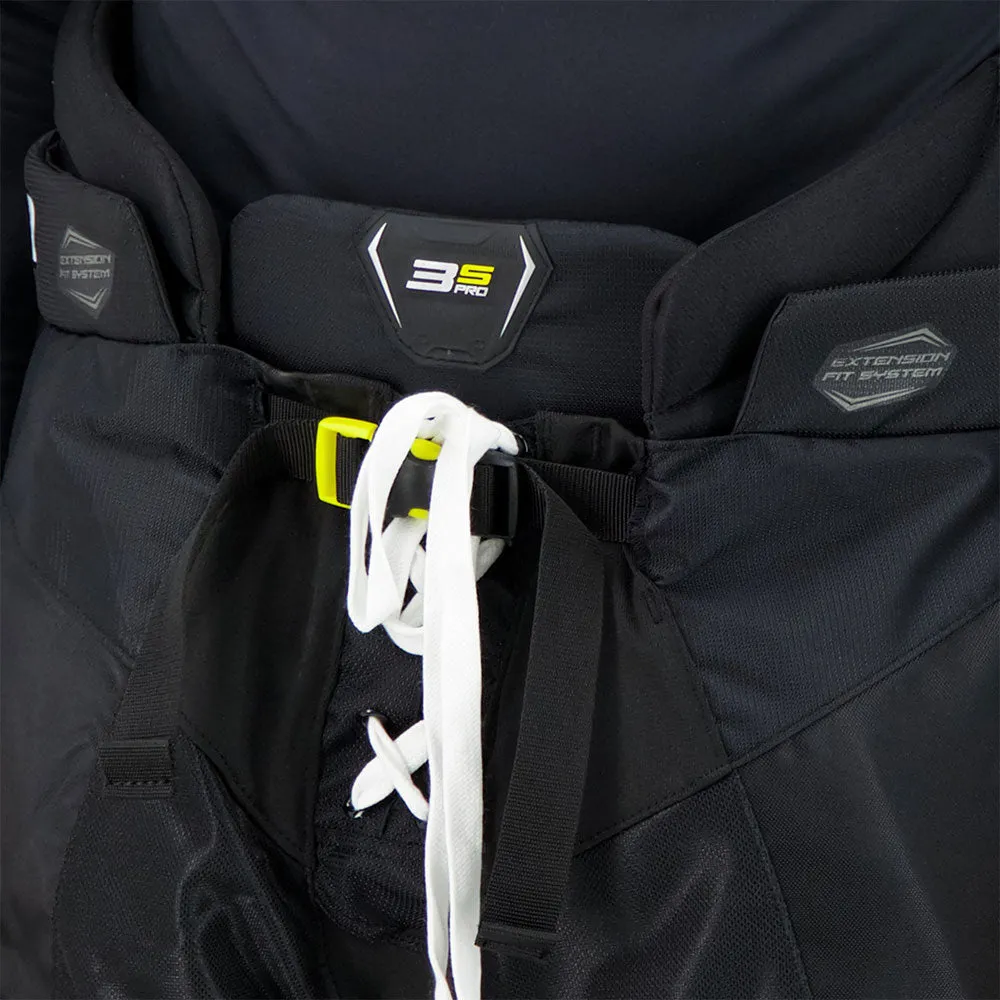 BAUER SUPREME 3S PRO INTERMEDIATE HOCKEY PANTS