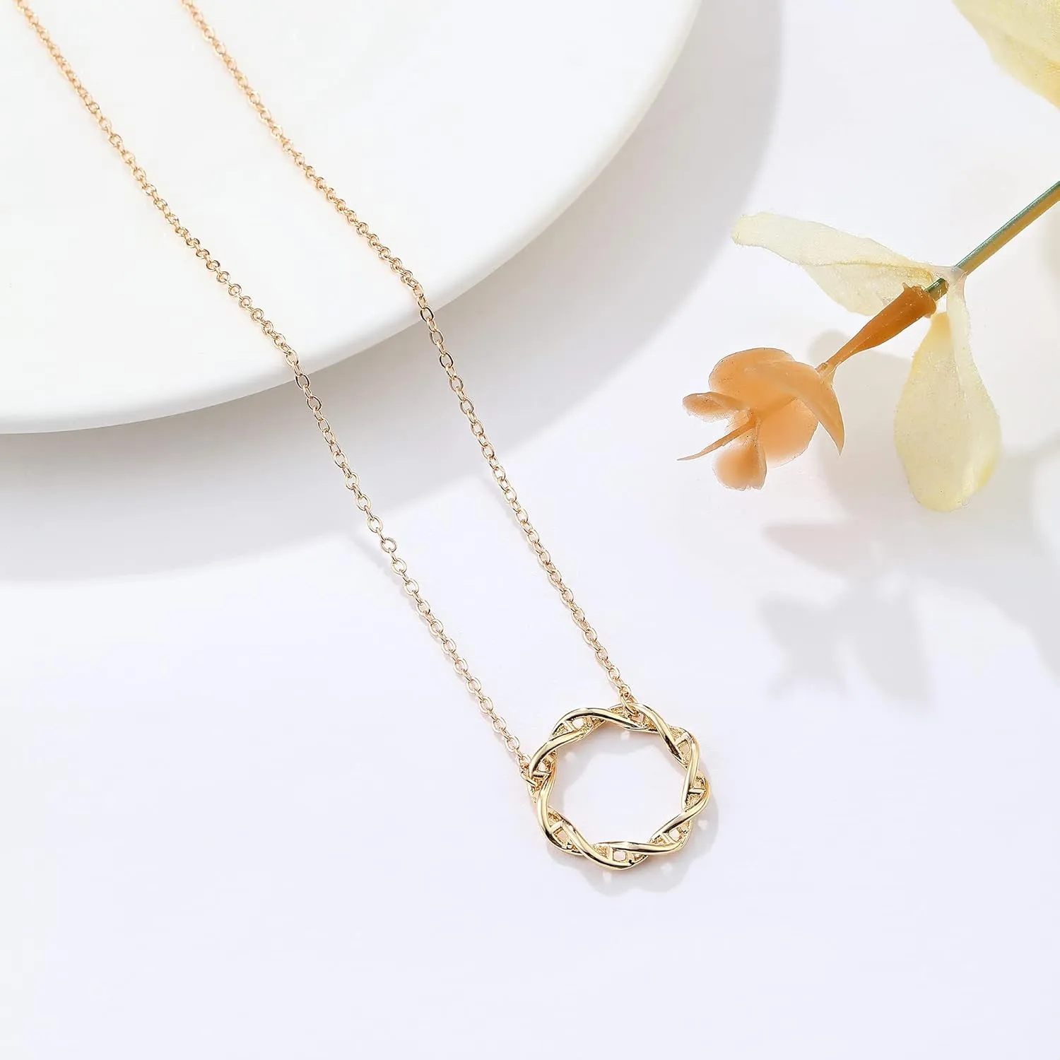 Blingsoul Pendant Necklace for Women - Stylish Assortment of Elegant Pendants Fashion Necklaces for Women Jewelry Gift