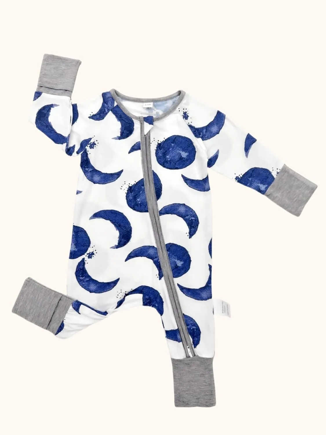 Bow Dream Baby Bamboo Rayon Romper Girl Footless Viscose Newborn Infant Footie Outfits Mitten Cuffs Toddler Boy Clothes