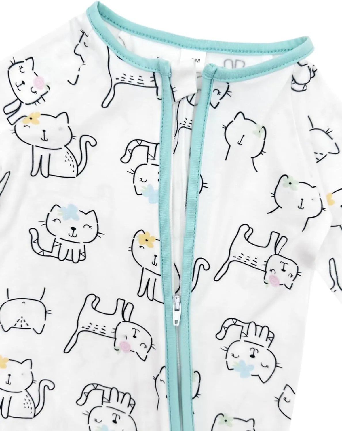 Bow Dream Baby Girl Clothing Footies Bamboo Rayon Baby Girl Clothes Baby Romper Jumpsuit Newborn-24 Months
