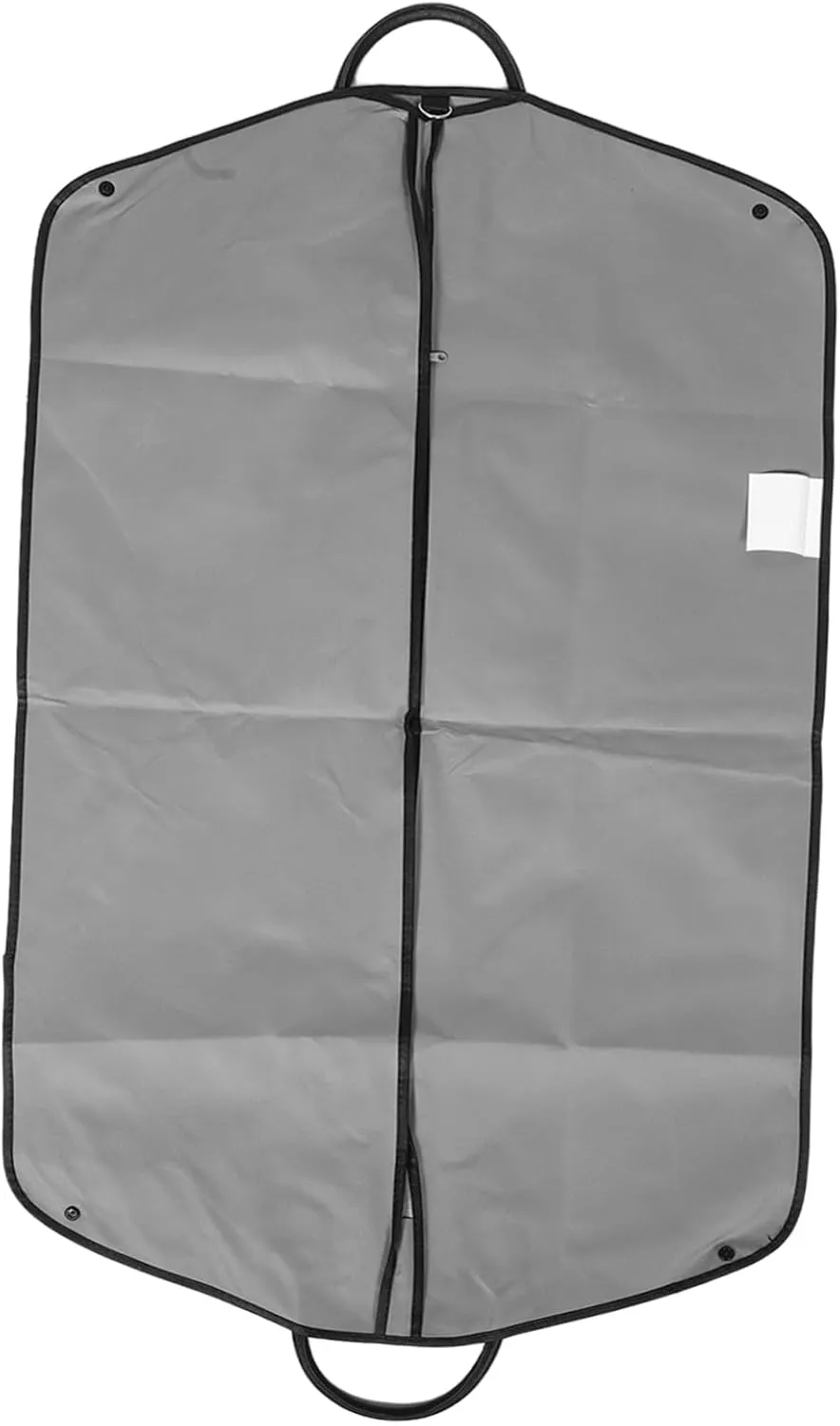 Business Suit Bag for Men Garment Carrier Handle Storage for Coats Jackets and Uniforms