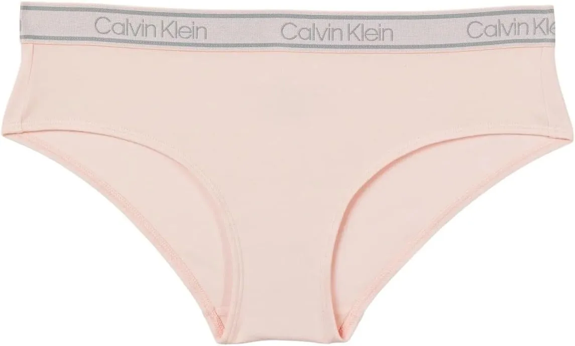 Calvin Klein Womens 3 Pack Stretch Hipster