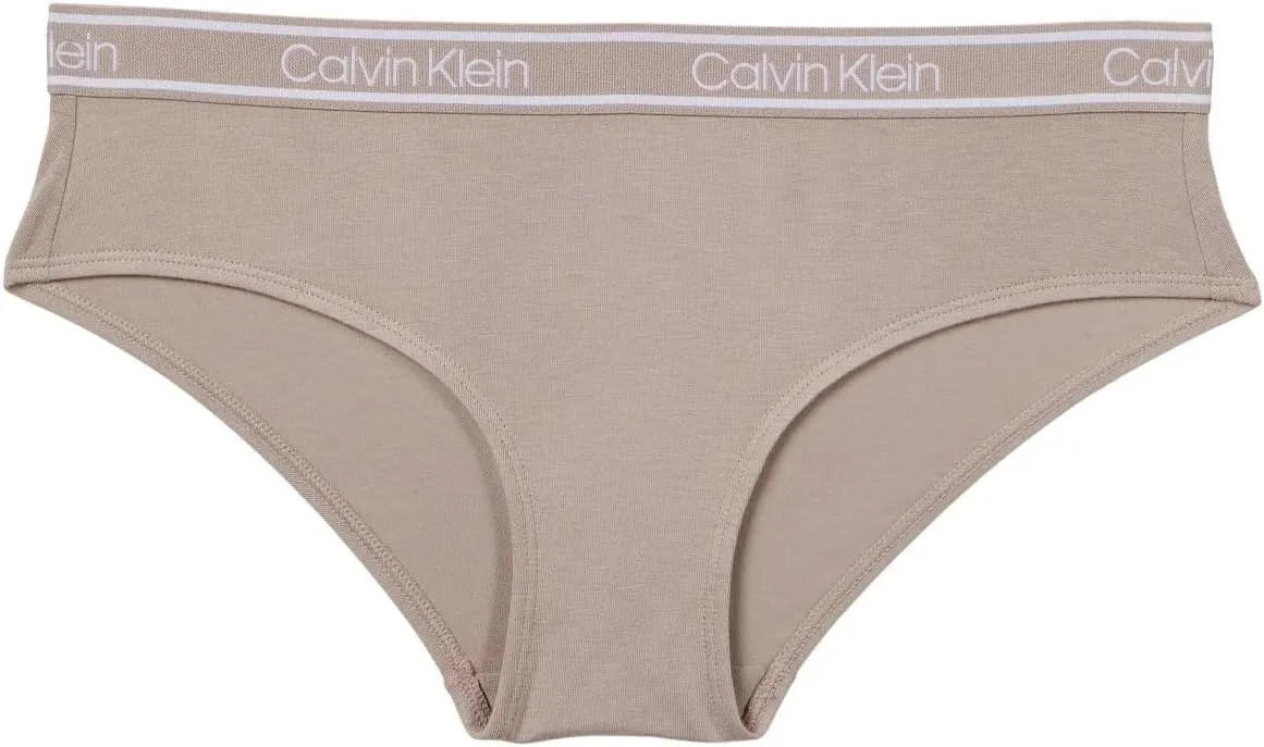 Calvin Klein Womens 3 Pack Stretch Hipster