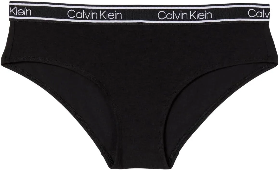 Calvin Klein Womens 3 Pack Stretch Hipster