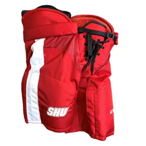 CCM HP45X - NCAA Senior Pro Stock Pant (Red/White)