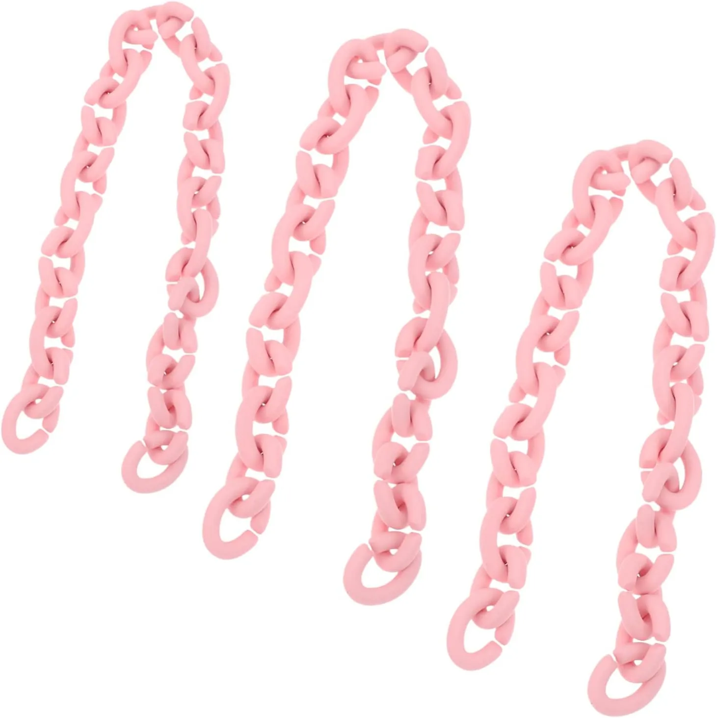 Chic Decors Woven Bracelets Exquisite Resin Jewelry for Women Men Comfortable Stylish Set of 1