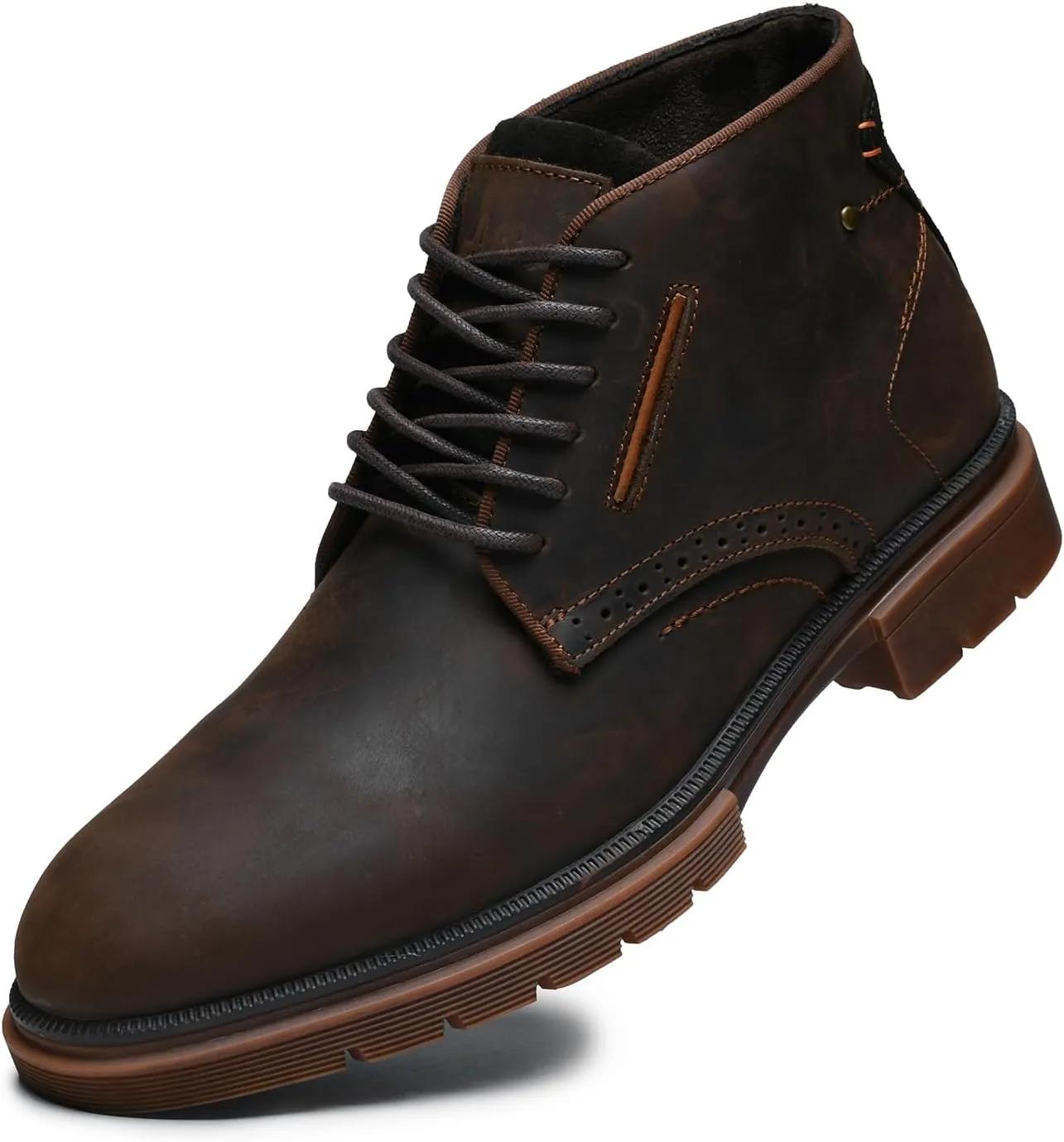 Chukka Boots Fashion and Comfort Casual Oxfords Ankle Lace Up Boot