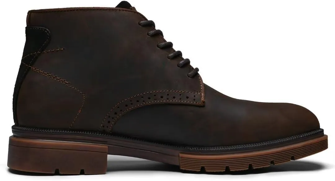 Chukka Boots Fashion and Comfort Casual Oxfords Ankle Lace Up Boot