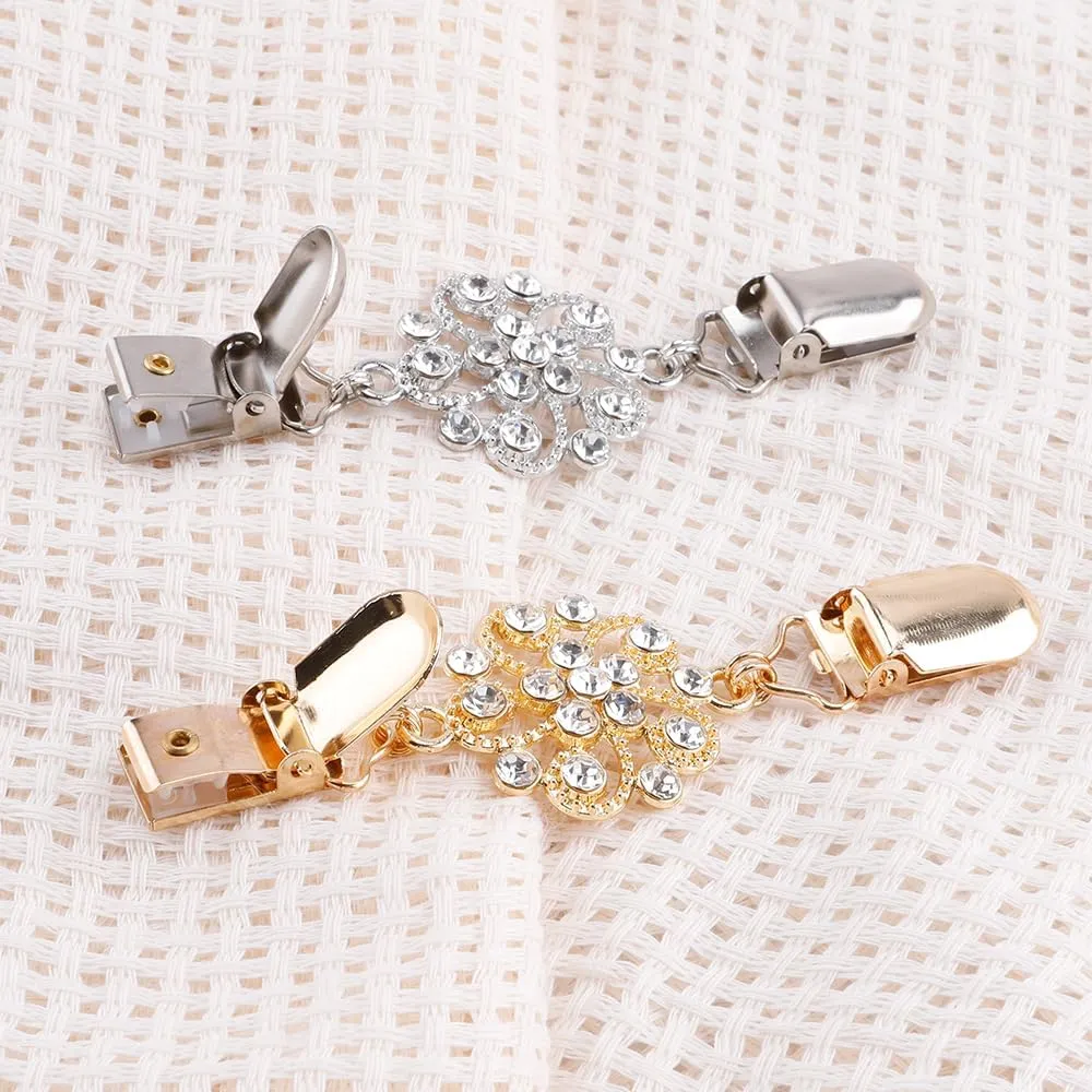 Cinch Sweater Shawl Dress Clips Back Cinch Clothing Cinch Shawl Clips for Women
