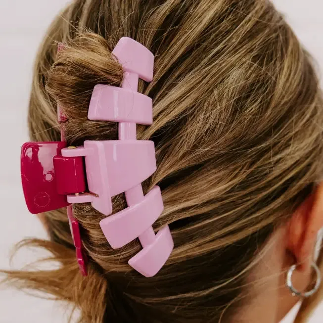 Classic Better Half Hair Clip