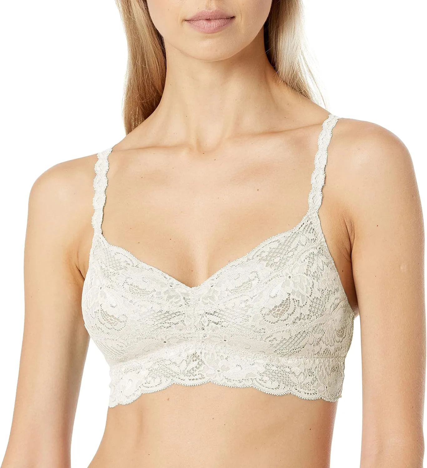 Cosabella Women's Say Never Petite Sweetie Bralette