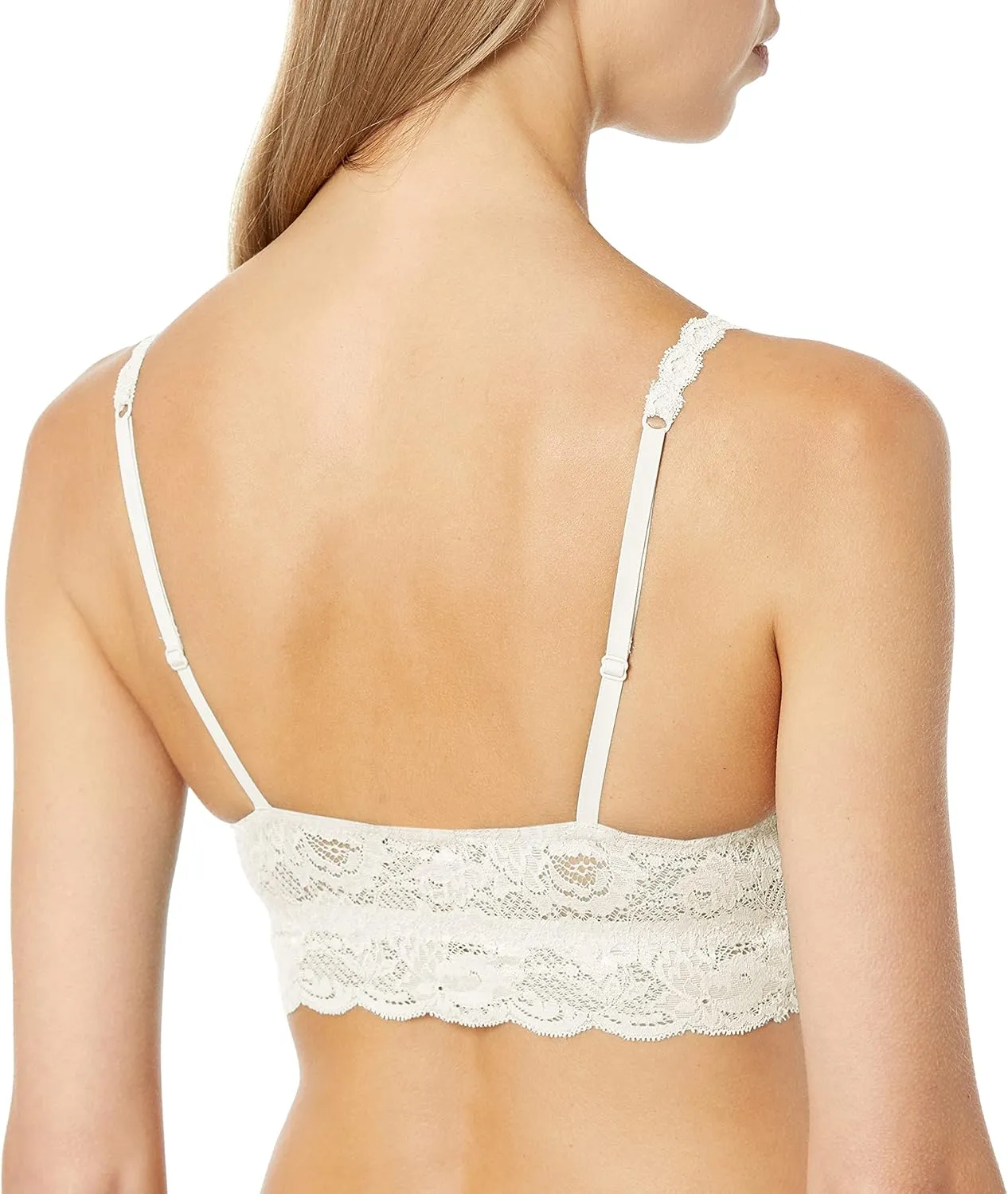 Cosabella Women's Say Never Petite Sweetie Bralette