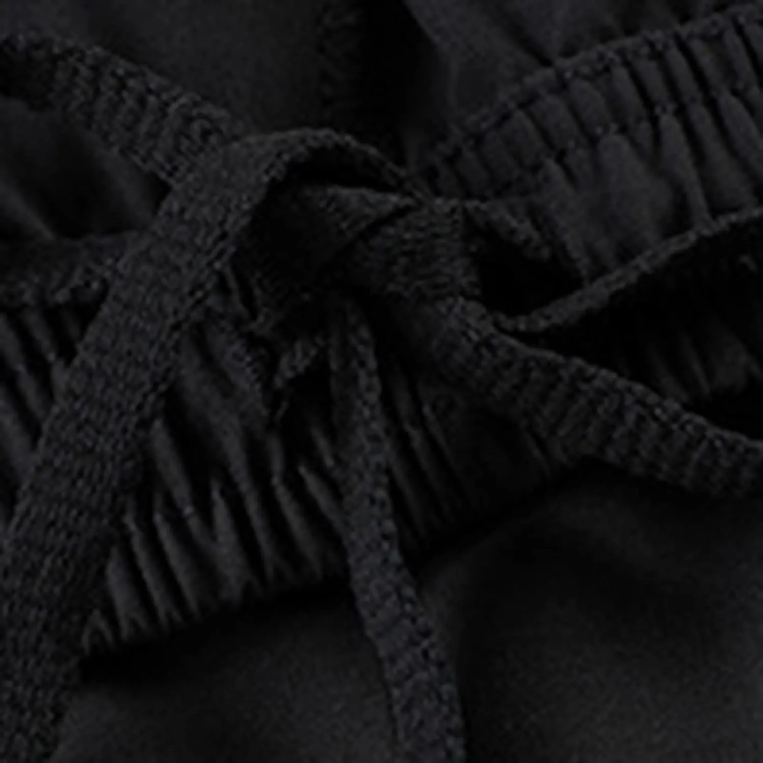 FZVYD White Slacks Mens Casual Elastic Drawstring Cargo Pants Lightweight Relaxed Fit Cotton Workout Sweatpants 2023