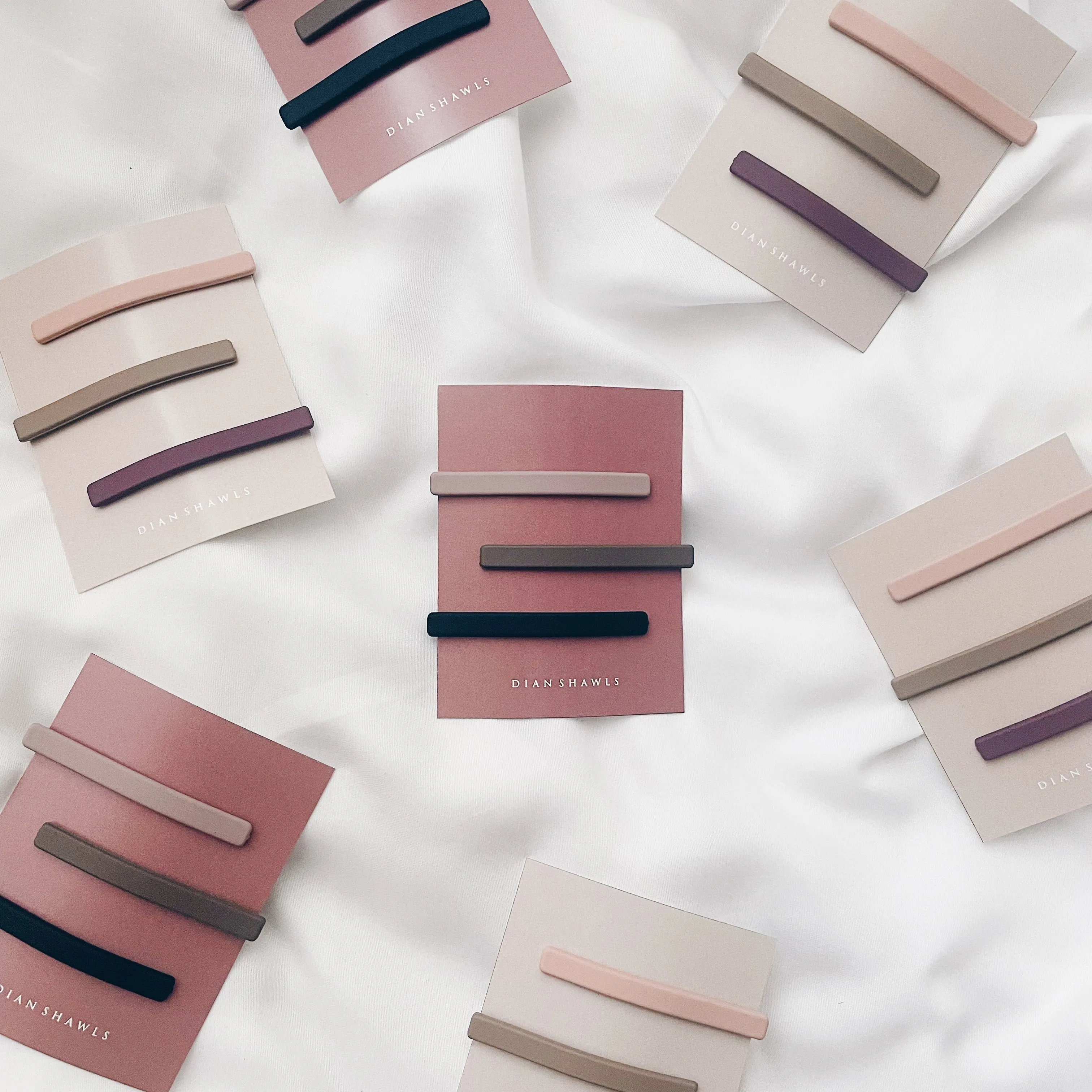 Hair Clip : Neutral