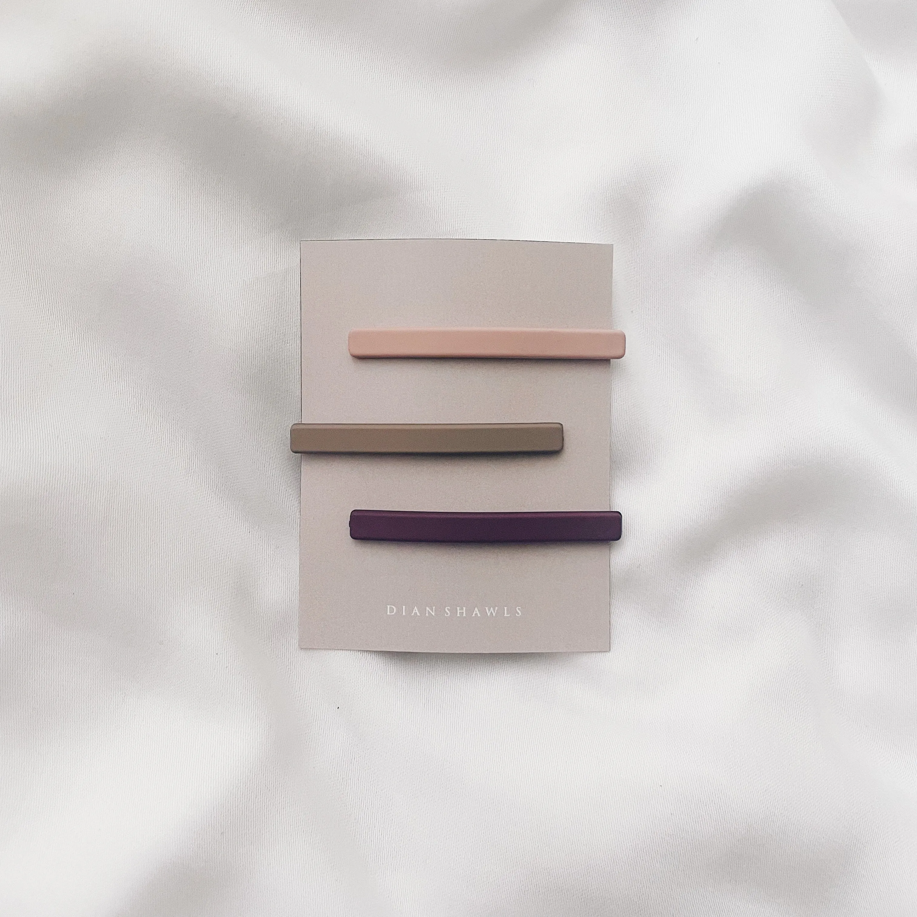 Hair Clip : Neutral