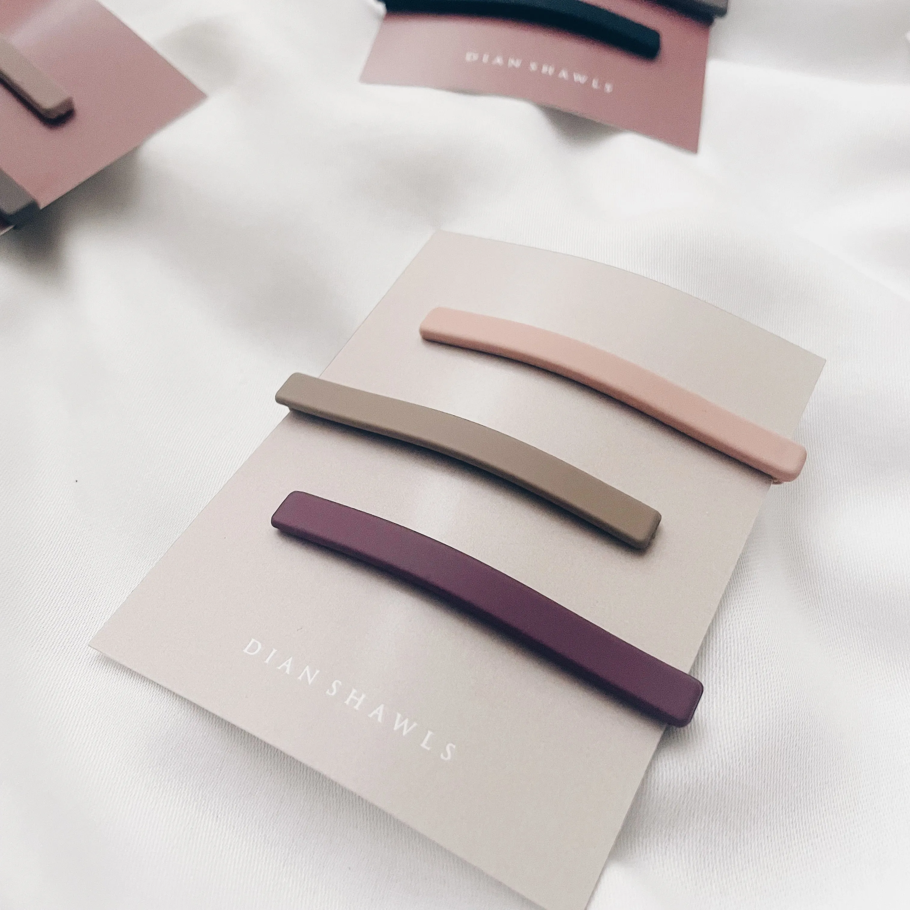 Hair Clip : Neutral