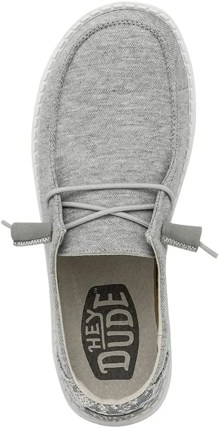 HEYDUDE Women's Wendy Amazon Exclusive Comfortable & Lightweight Women's Slip-On Loafer
