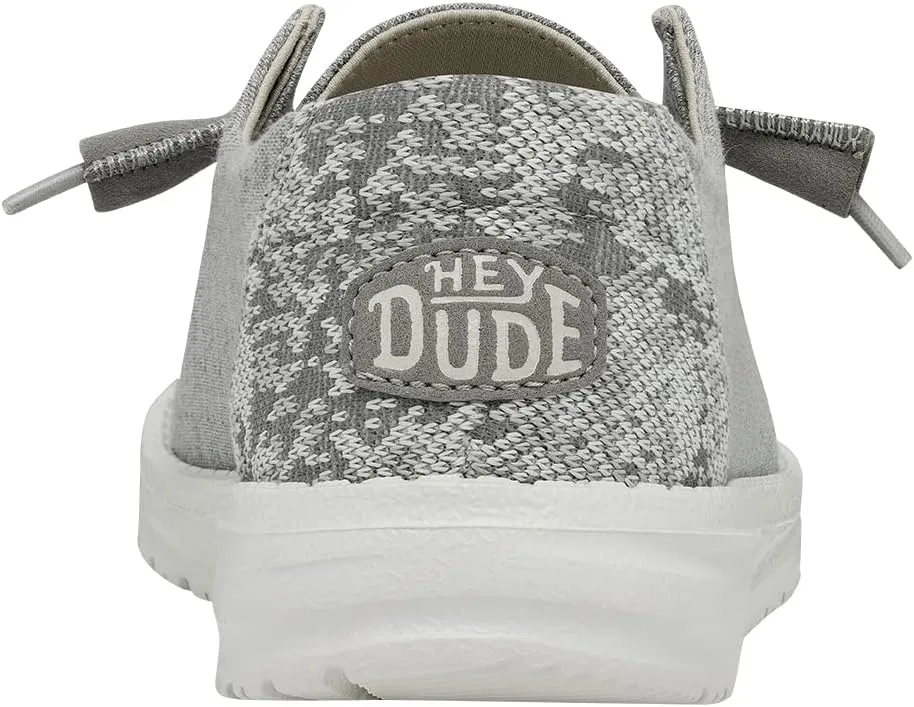 HEYDUDE Women's Wendy Amazon Exclusive Comfortable & Lightweight Women's Slip-On Loafer