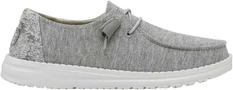 HEYDUDE Women's Wendy Amazon Exclusive Comfortable & Lightweight Women's Slip-On Loafer