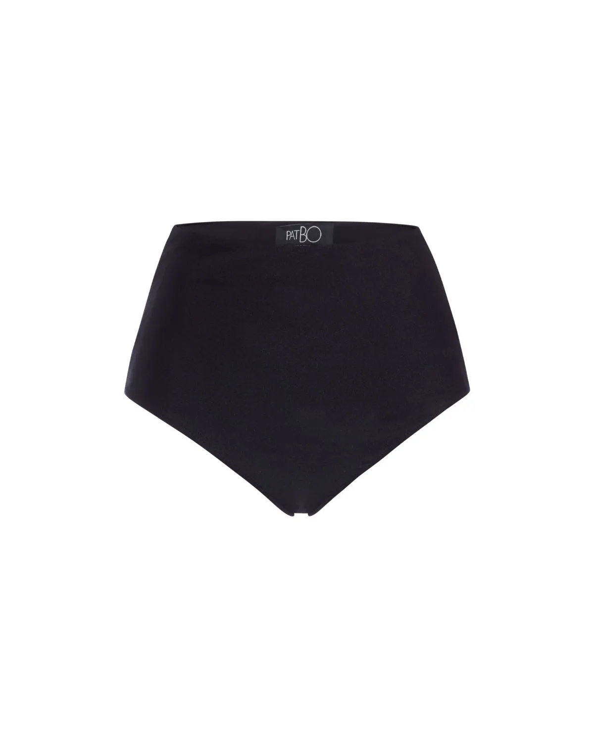 High Waist Bikini Bottom