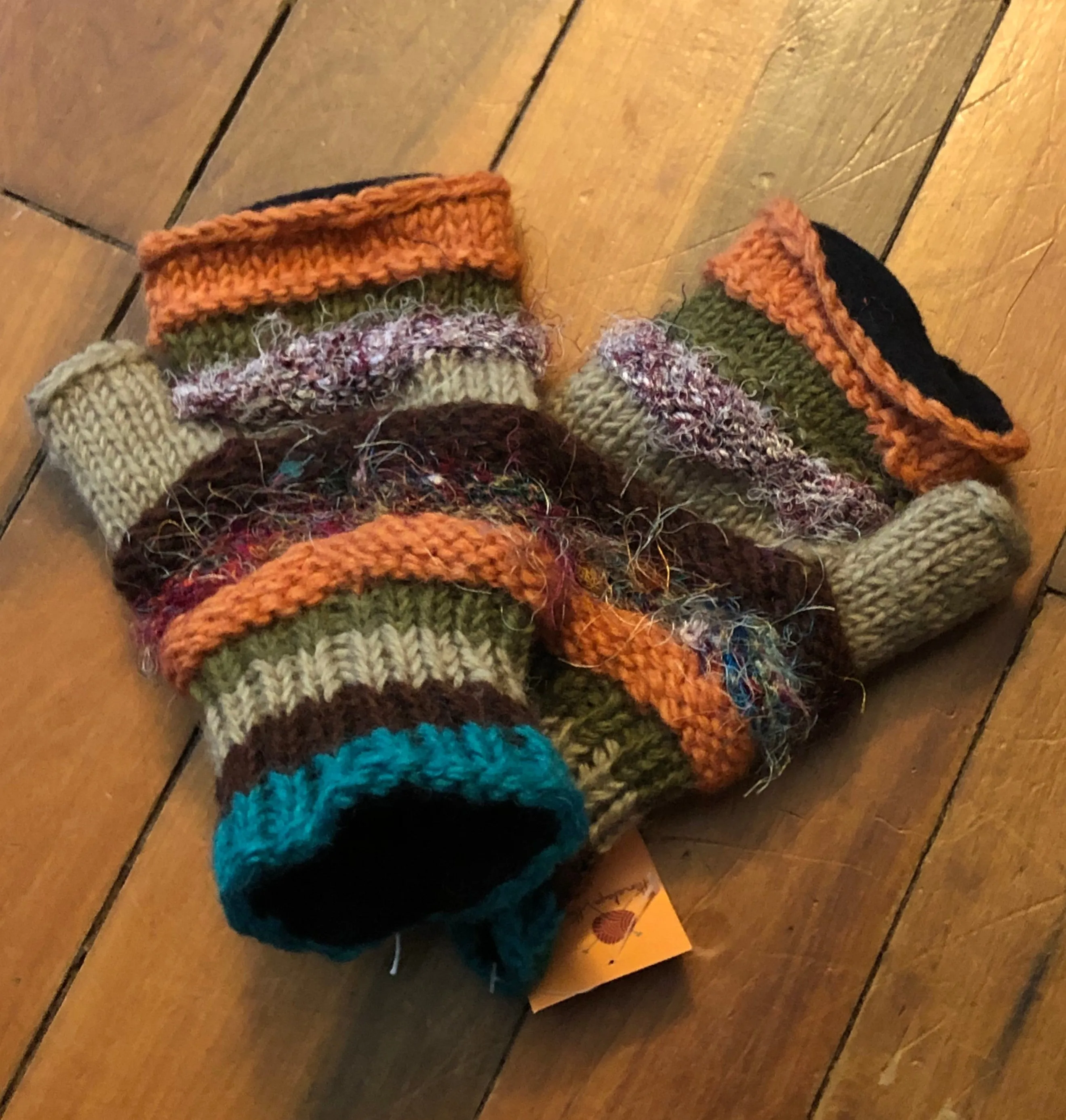Himalayan Clothing Co. Gloves