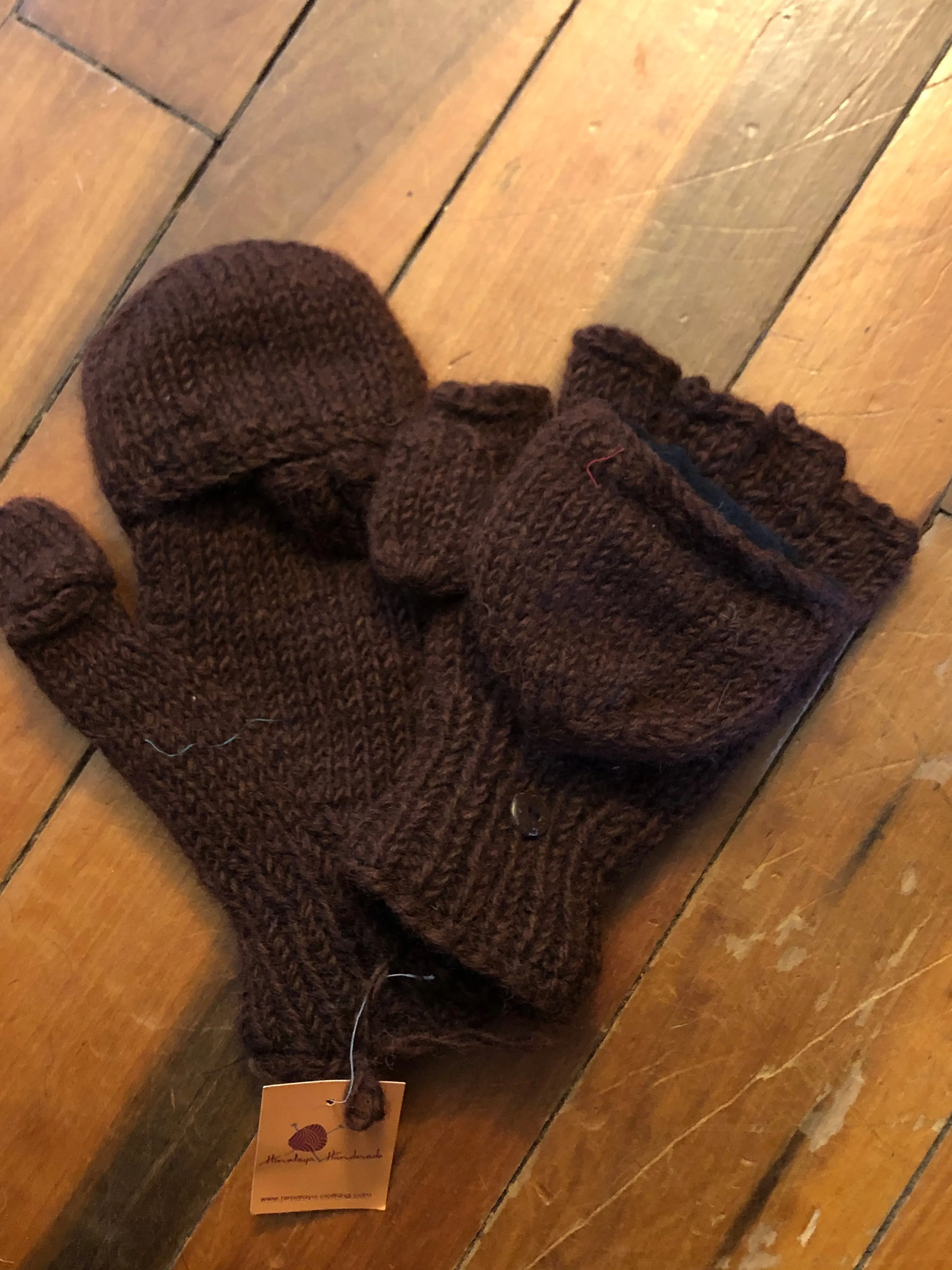 Himalayan Clothing Co. Gloves