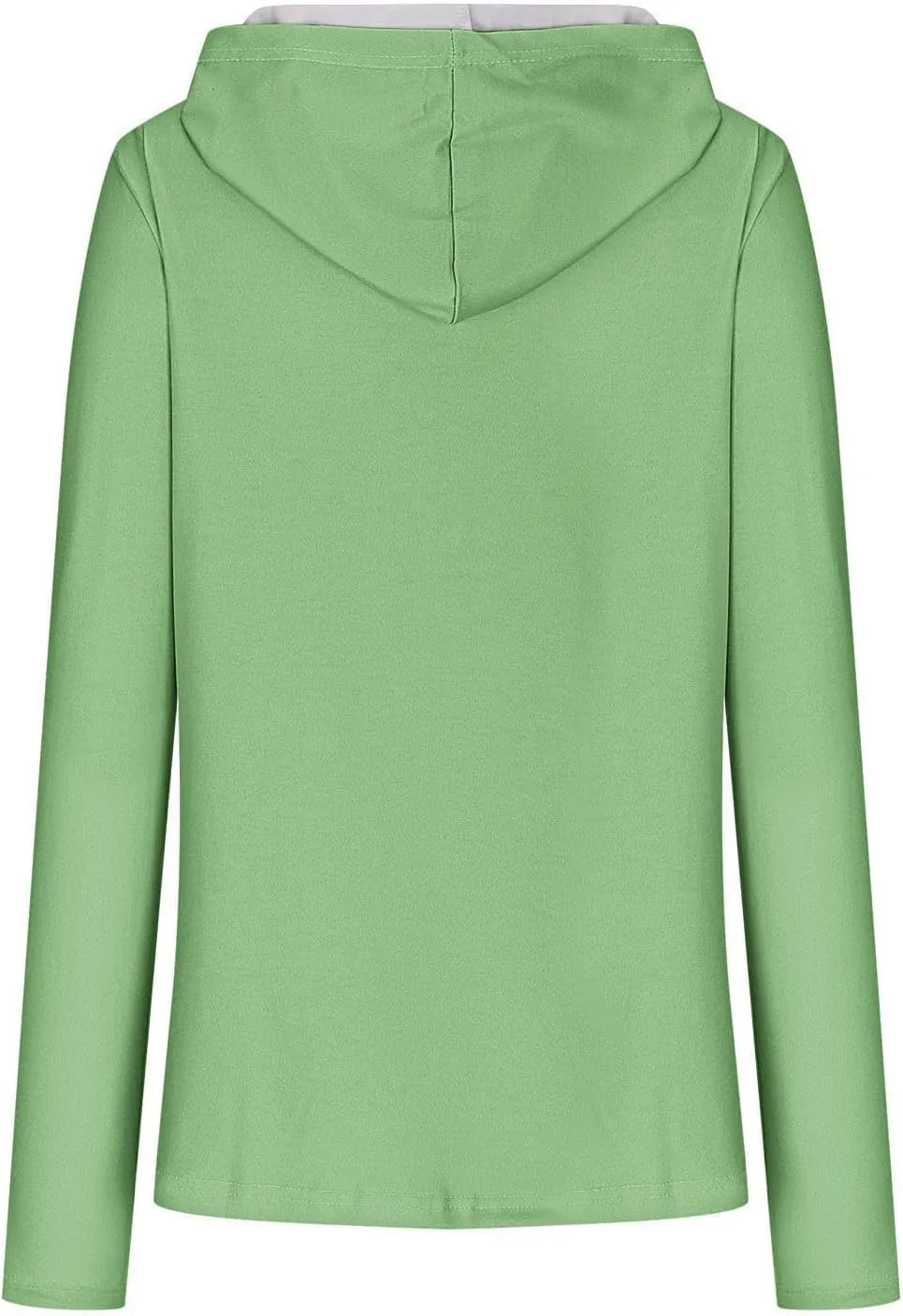 Hoodies with Thumb Holes for Women Long Sleeve Pullover Shirts 2024 Fall Tops Plus Size
