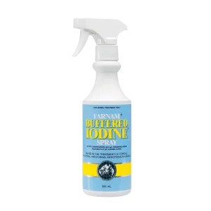 IAH Farnam Buffered Iodine 500ml