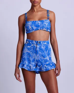 Jacquard Shorts