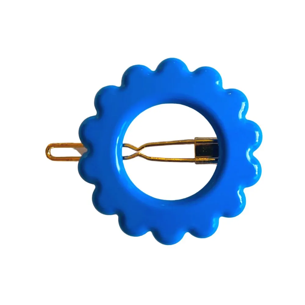 Kanel Hair Clip Daisy