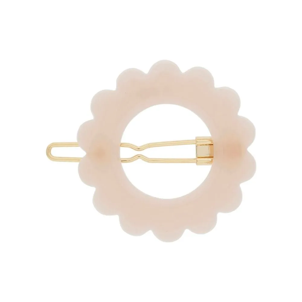 Kanel Hair Clip Daisy