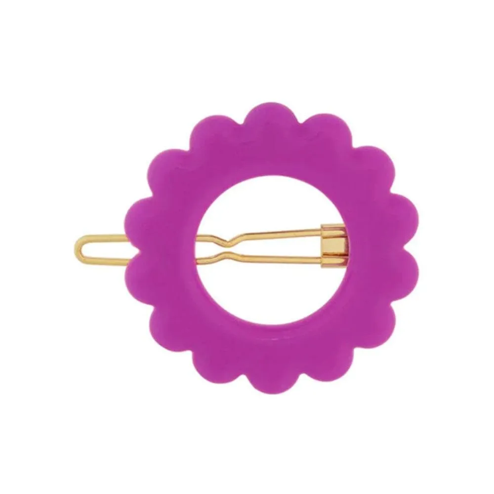 Kanel Hair Clip Daisy