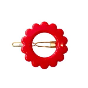 Kanel Hair Clip Daisy