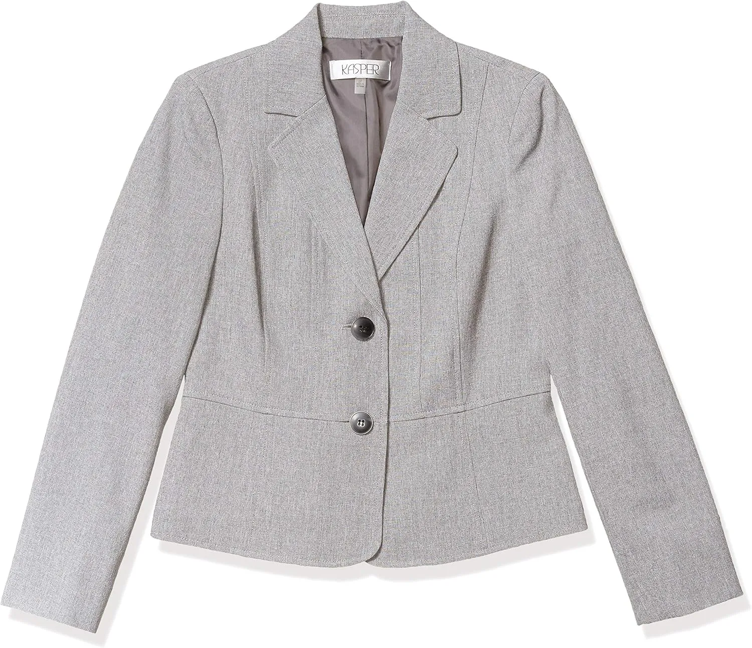 Kasper Women's Petite Size Two Button Jacket