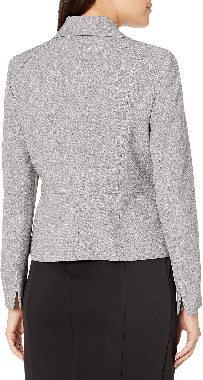 Kasper Women's Petite Size Two Button Jacket