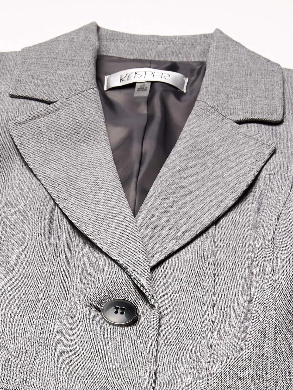 Kasper Women's Petite Size Two Button Jacket