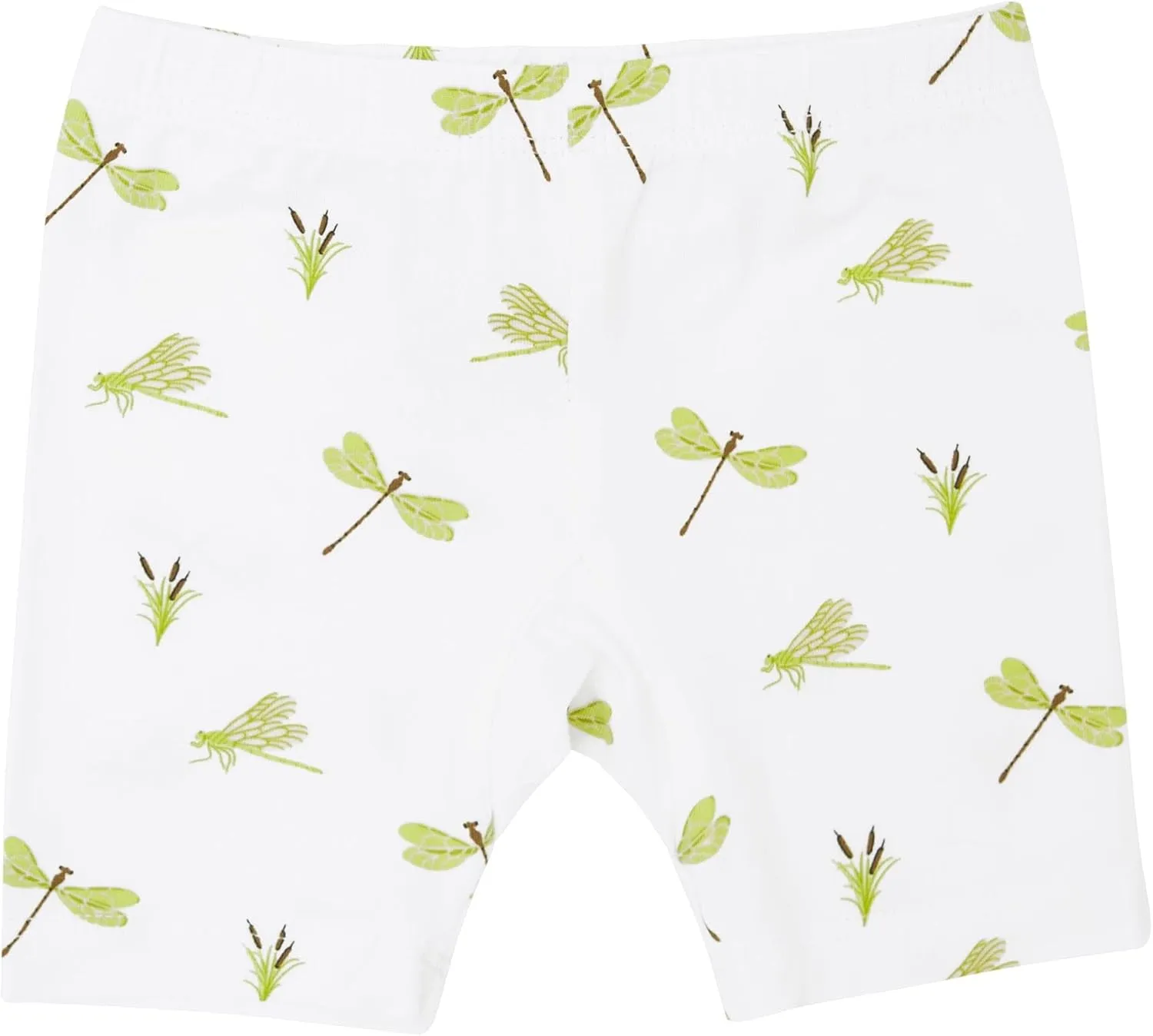 KYTE BABY Toddler Short Sleeve Pajama Set - Pjs for Toddlers Made of Soft Rayon Made From Bamboo Material