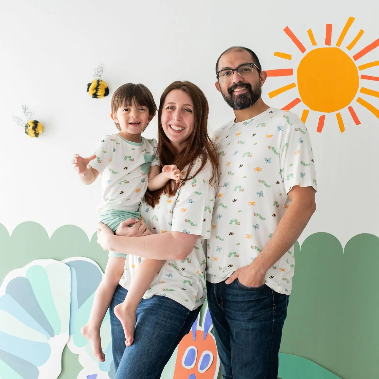 KYTE BABY Unisex Rayon Made from Bamboo Toddler Tee