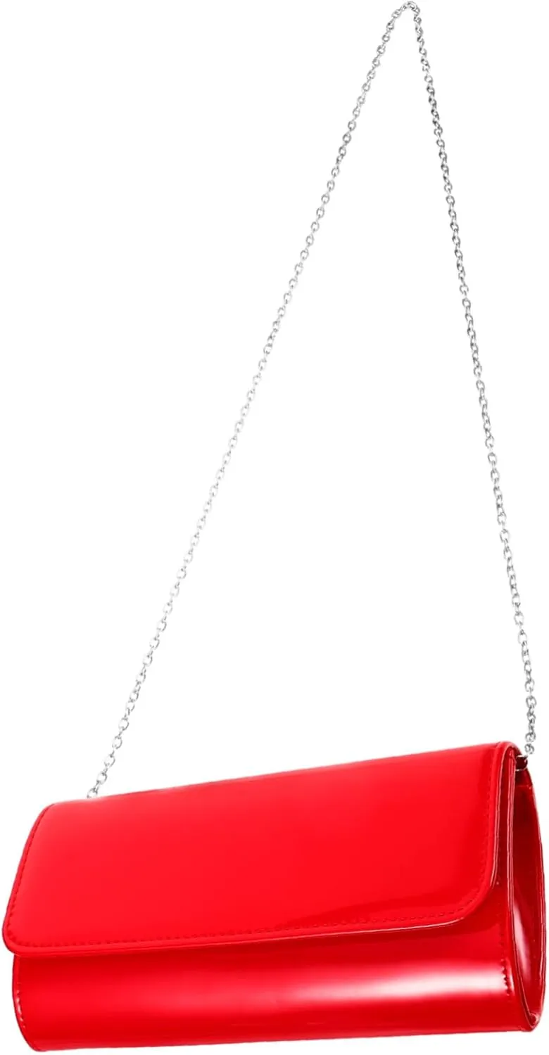 LIFKOME Gold Beaded Clutch Purse for Women Evening Bag Lady's Purses Novelty Handbag Decorative Clutch Bag