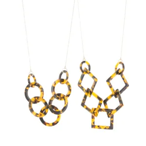 Link Tortoise Necklace