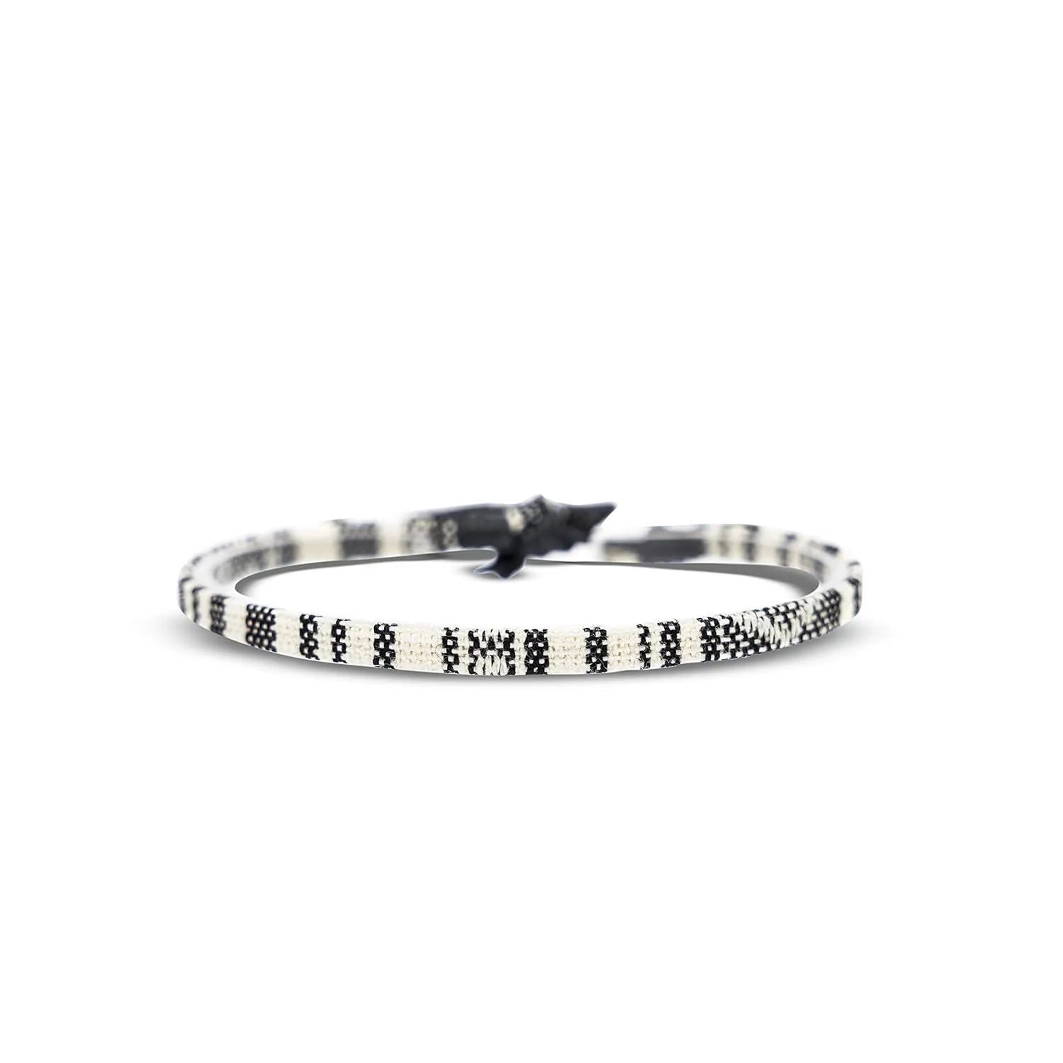 Made by Nami Surfer Anklet for Men and Women Waterproof and Adjustable Surfer Ankle Bracelet String Ankle Bracelet Beach Accessory for Ethnic Hippie Style (White)