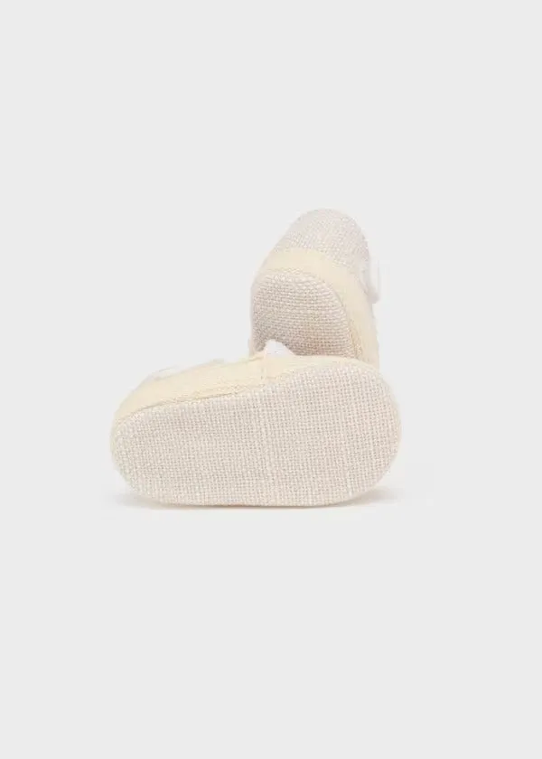 Mayoral Baby Girl Espadrilles  9741-61  Blanco