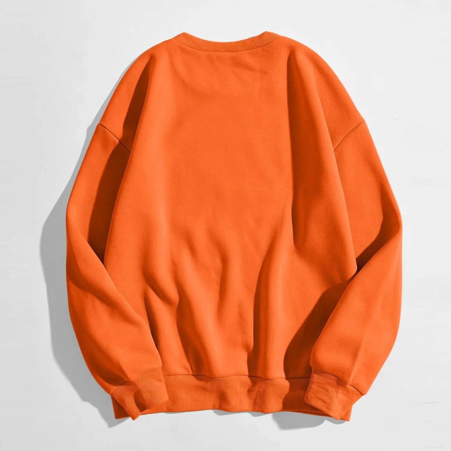 MCILLO California Sweatshirts For Teen Girls Round Neck Letter Graphic Oversize Pullover Comfy Casual Fall Winter Clothes