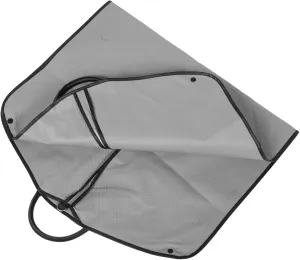 Men Suit Storage Bag Dust Carry Garment Bag for Travel Weddings Dance Costumes Versatile Clothing Organizer for Business and Leisure Trips