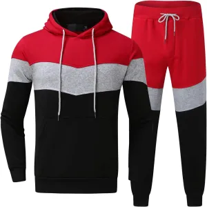 Men's 2 Pieces Casual Shirts and Pants Set Mens Casual Pants Relaxed Fit Plus Size Shirts For Men Snow Suit Men