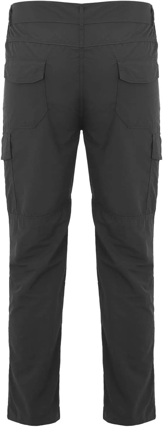 Mens Cargo Sweatpants Relaxed Tooling Multi-pocket Men's Color Men's pants Hiking Sweatpants Casual Athletic Jogger